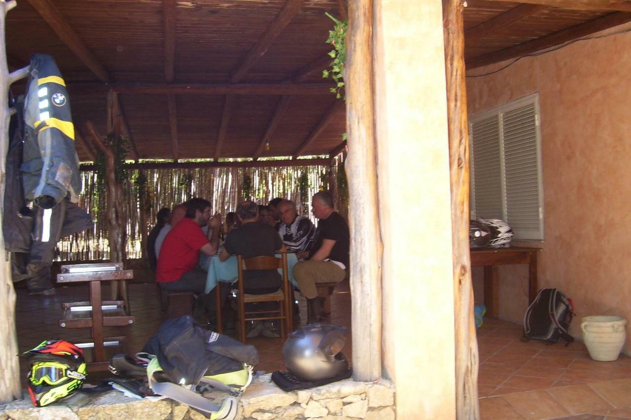 Fumu Ludurru Farm Stay Padru Dış mekan fotoğraf
