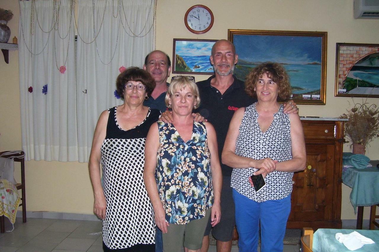 Fumu Ludurru Farm Stay Padru Dış mekan fotoğraf